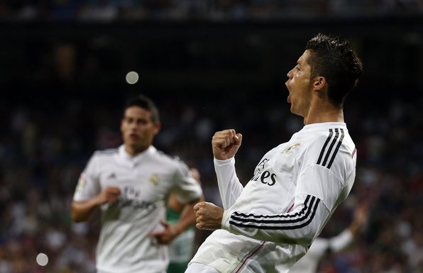 Kristijano Ronaldo