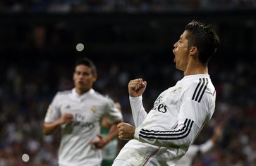 Kristijano Ronaldo