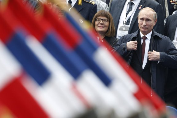 Vladimir Putin