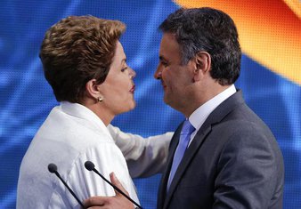 Dilma Rusef, Esio Neves