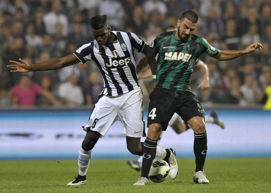 Sasuolo - Juve