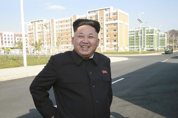 Kim Džong Un