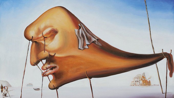 Salvador Dali
