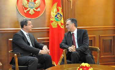 Serž Bramerc, Filip Vujanović