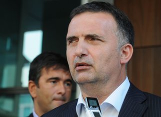 Nebojša Medojević, Srđan Milić