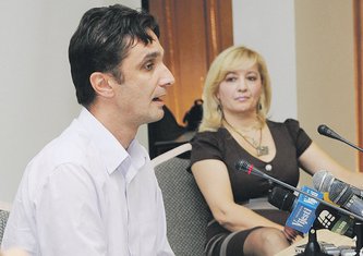 Mihailo Babović (Novina)