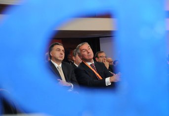 Milo Đukanović, DPS, Cetinje