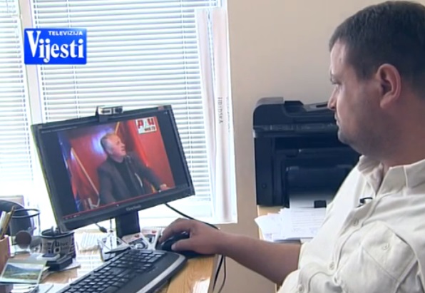 TV Vijesti, Husnija Šabović