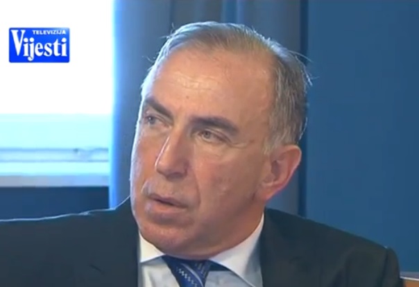 TV Vijesti, Siniša Stanković