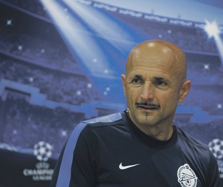 Lućano Spaleti