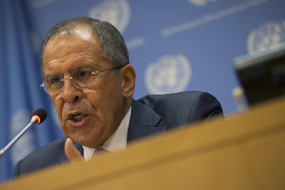 Sergej Lavrov