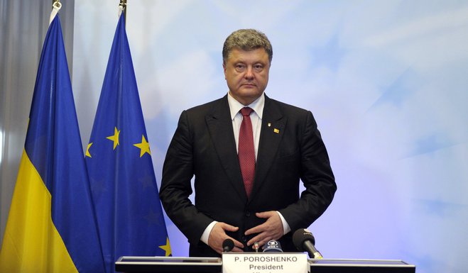 Petro Porošenko