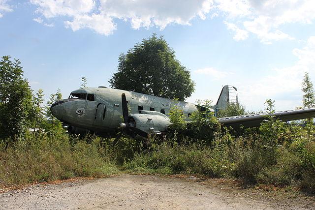 Aerodrom Željava