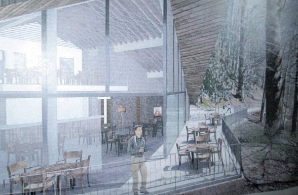 Restoran Biogradsko jezero