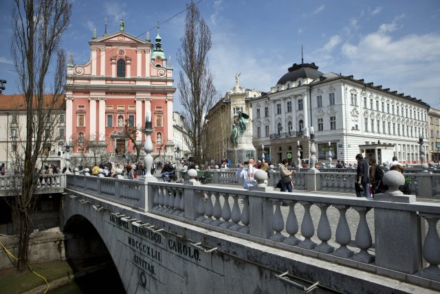 Ljubljana
