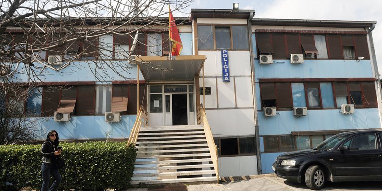 Centar bezbjednosti Budva