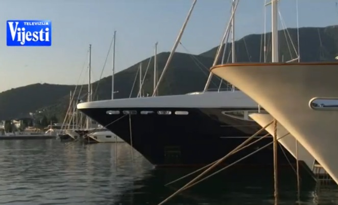 TV Vijesti, Diplomatska regata