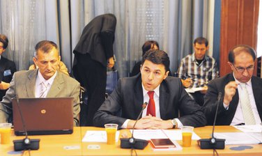 Predstavnici DRI-a