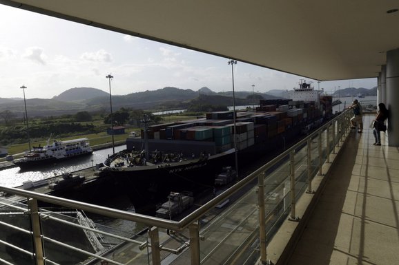 Panamski kanal