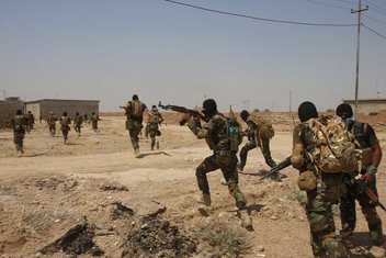Irak, Irak sukobi