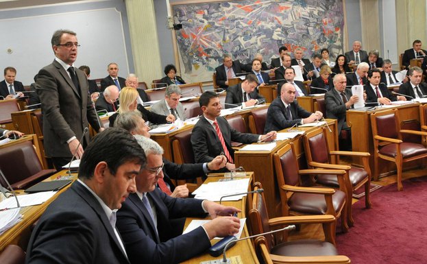 Skupština, Parlament