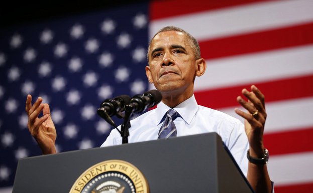 Barak Obama