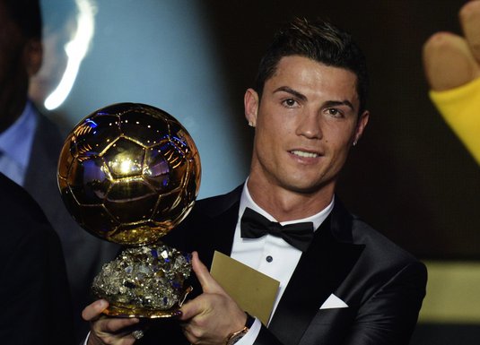 Kristijano Ronaldo