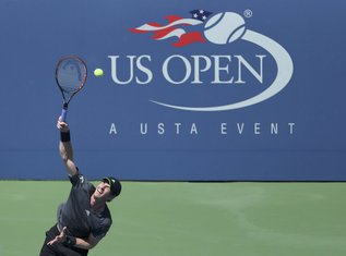 Endi Marej, US open