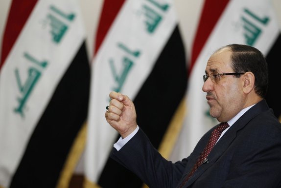 Nuri al Maliki