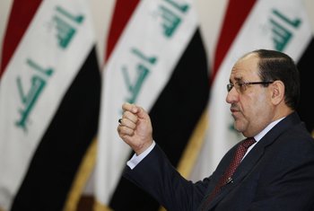 Nuri al Maliki