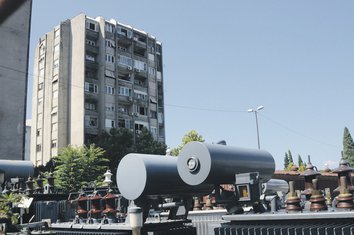 Transformatori na Tuškom putu