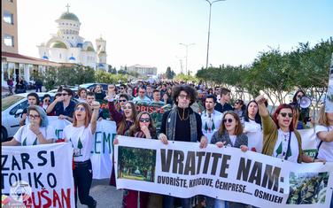 Sa protesta