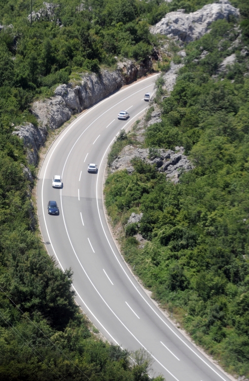 akcija Helikopter, kontrola saobraćaja, AMSCG