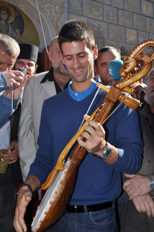 Novak Đoković