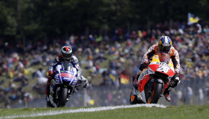 Dani Pedrosa