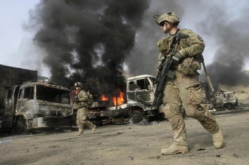 NATO Avganistan