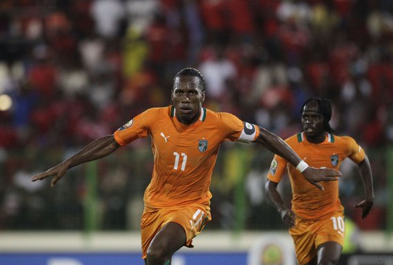 Drogba