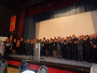 SNP, Mojkovac