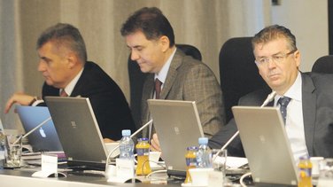 Petar Ivanović, Branimir Gvozdenović