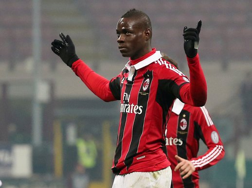 Mario Baloteli