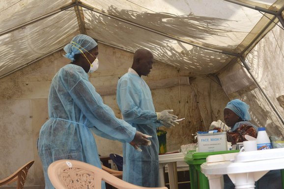 Ebola, Sijera Leone