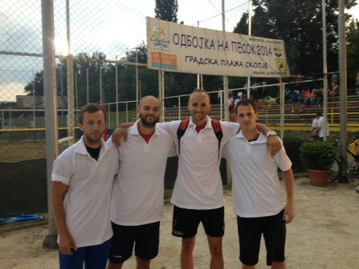 Marojević, Ćaćić, Simović, Masoničić