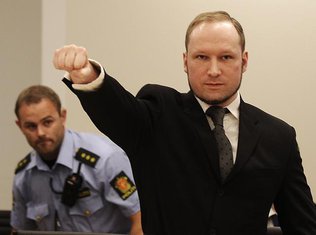 Anders Bering Brejvik