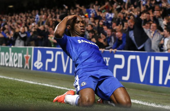 Drogba