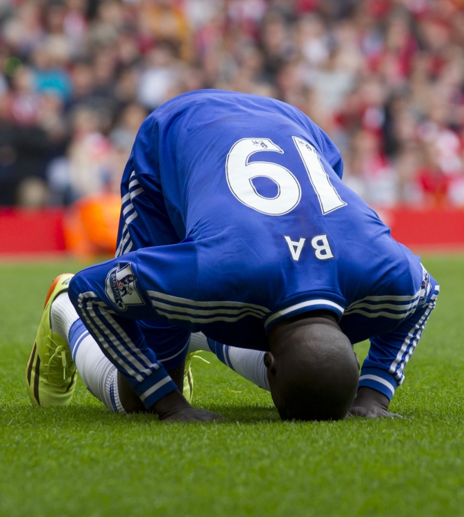 Demba Ba