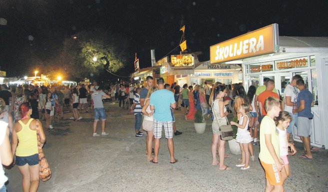 Budva, lokali, ugostitelji