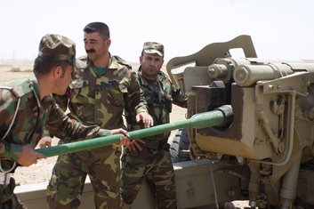 Kurdi, Irak