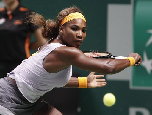 Serena Vilijams