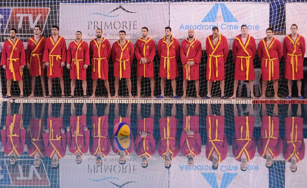 Vaterpolisti Crne Gore