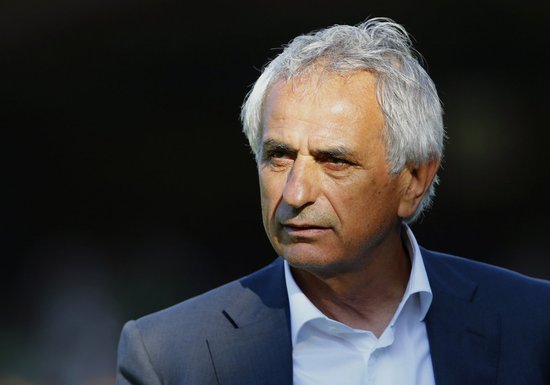 Vahid Halilhodžić, Alžir